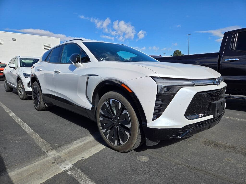 2024 CHEVROLET Blazer EV