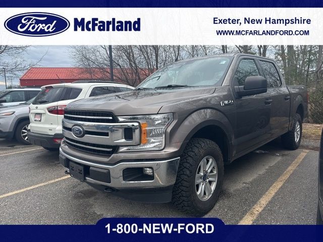2019 FORD F-150