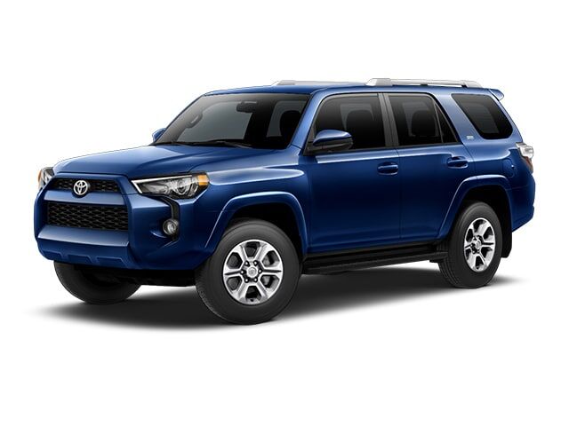 2018 TOYOTA 4-Runner