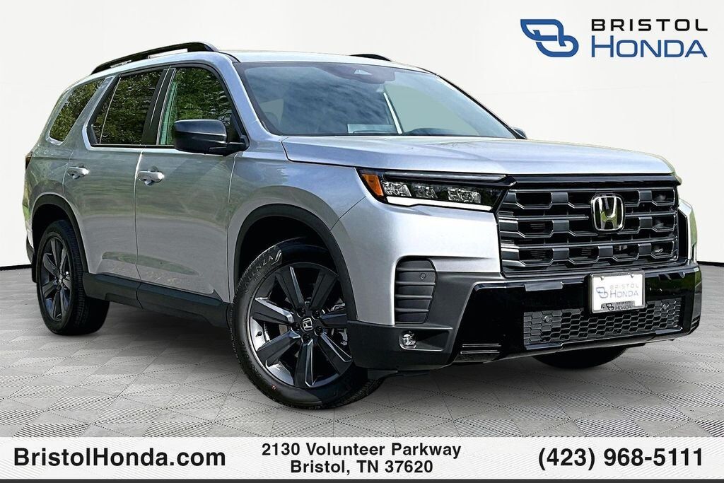 2026 HONDA Pilot