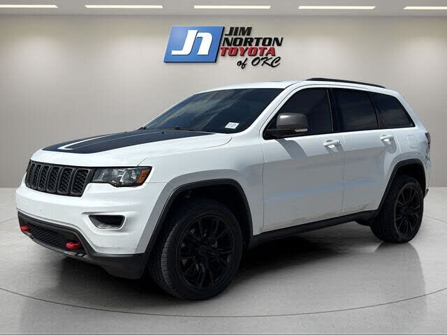 2017 JEEP Grand Cherokee