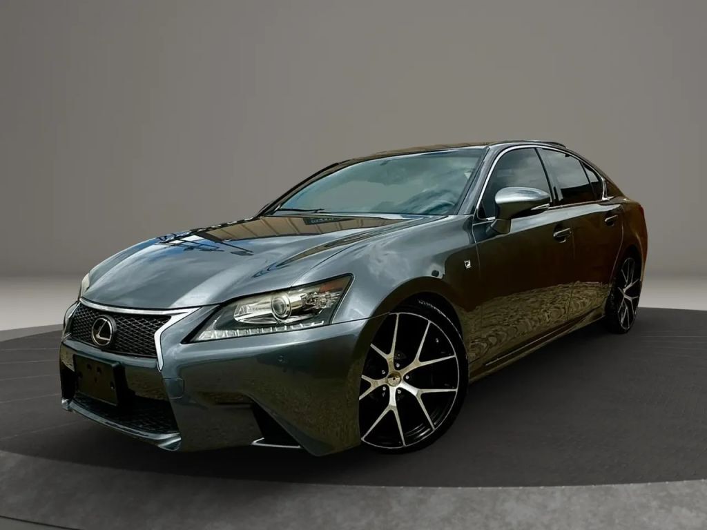 2015 LEXUS GS