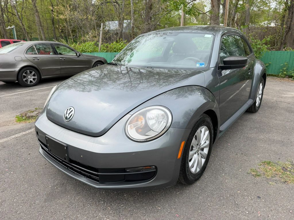 2013 VOLKSWAGEN Beetle