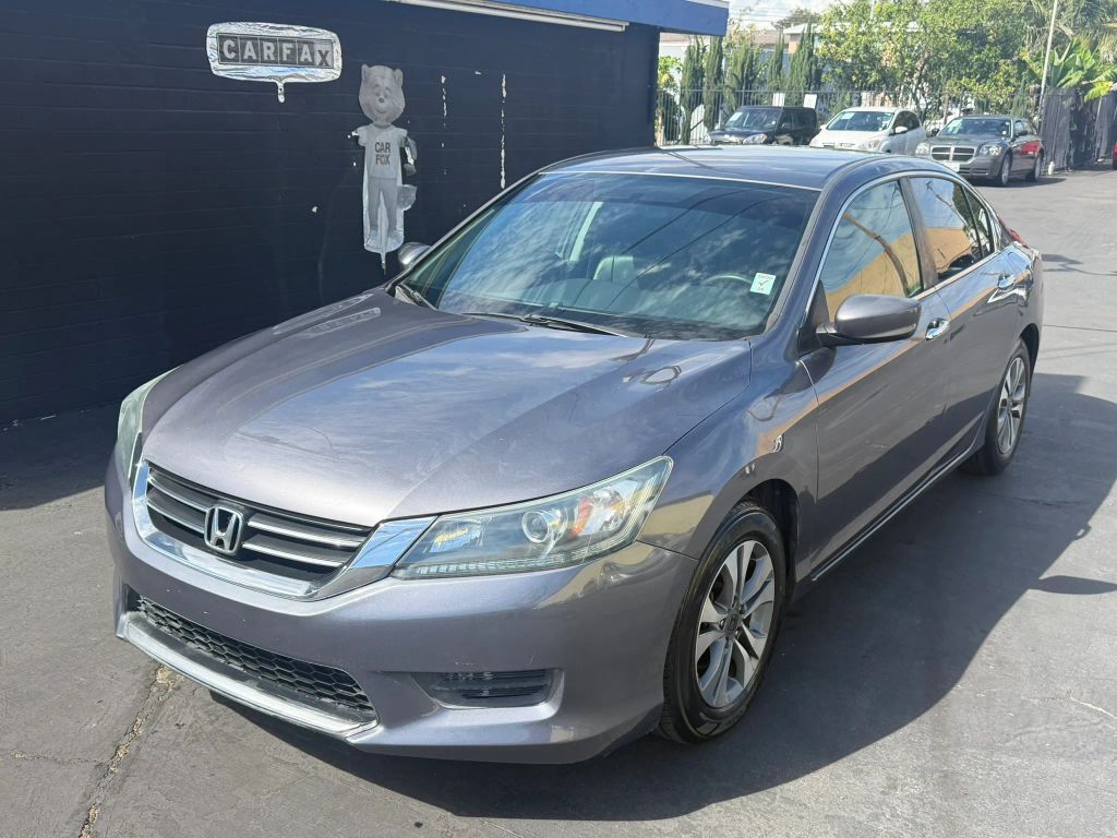 2015 HONDA Accord