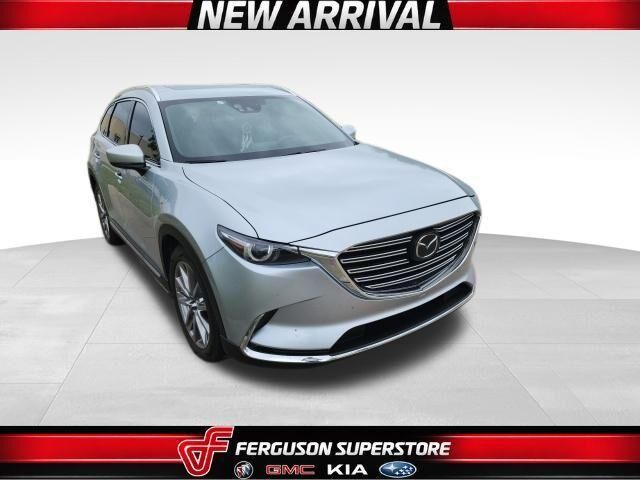2016 MAZDA CX-9