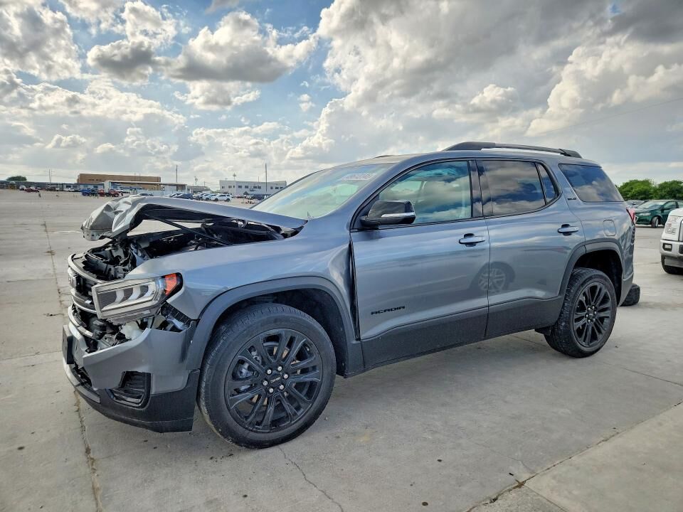 2022 GMC Acadia