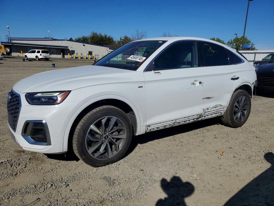 2022 AUDI Q5