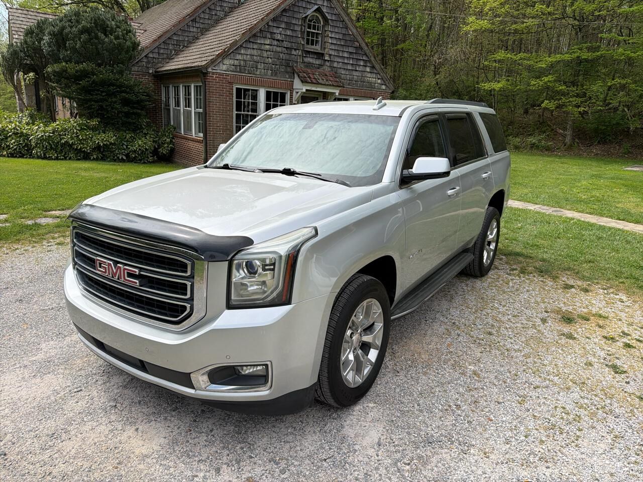 2015 GMC Yukon