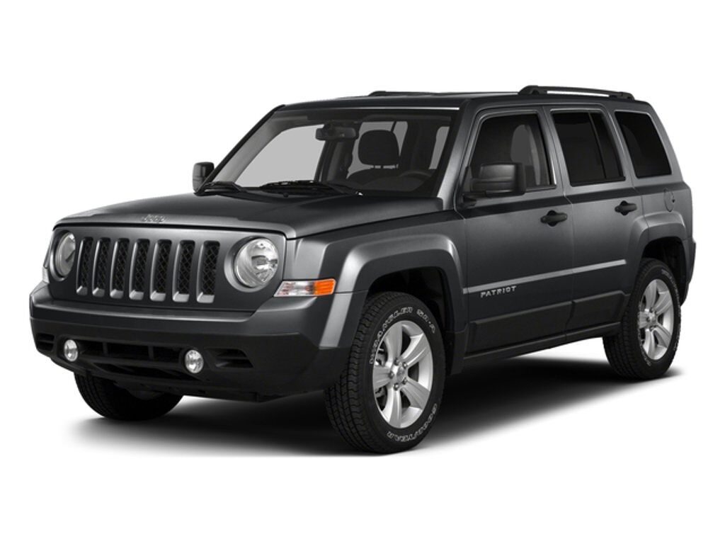 2016 JEEP Patriot