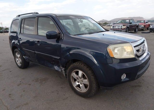 2010 HONDA Pilot