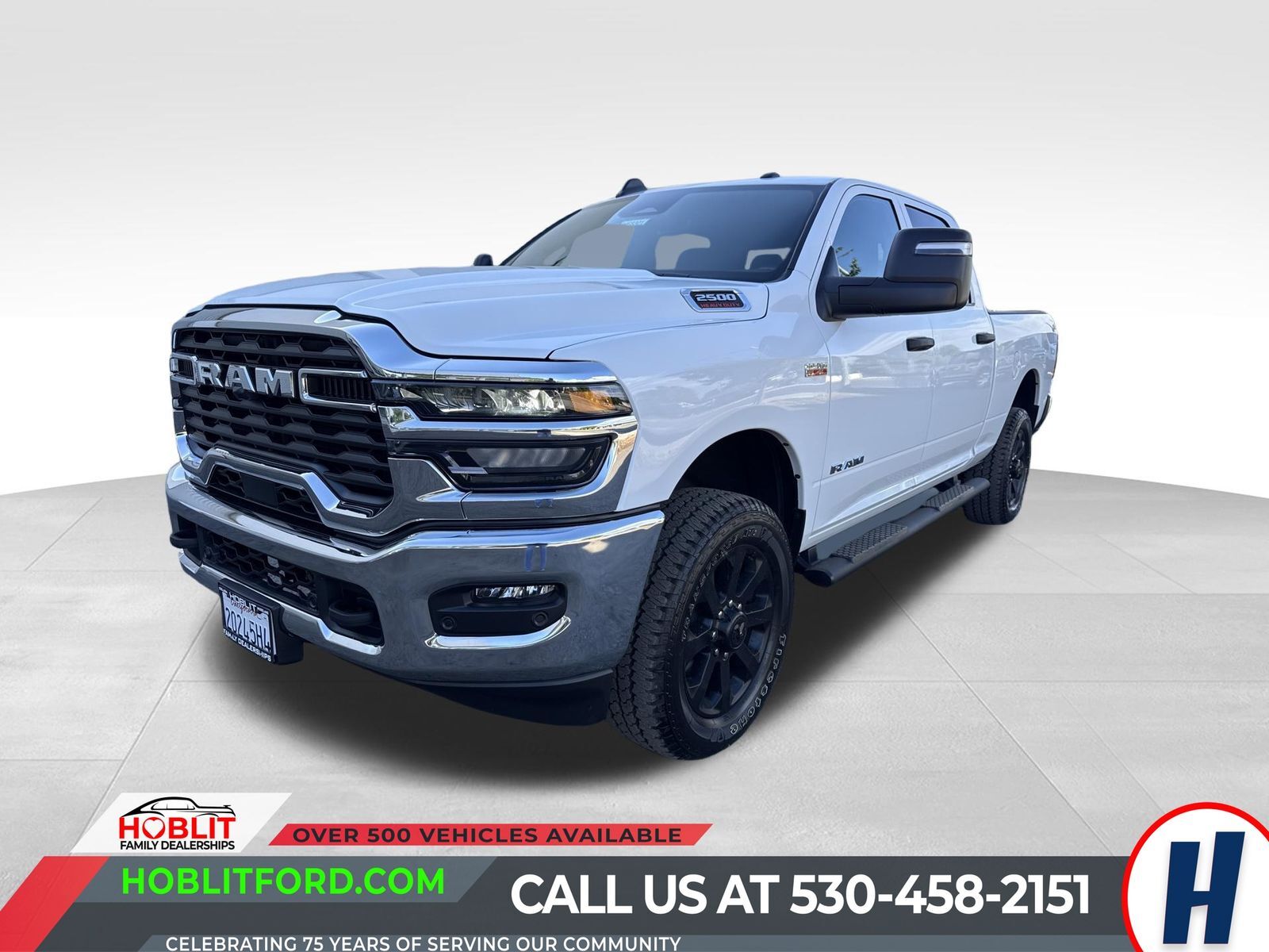 2025 RAM 2500