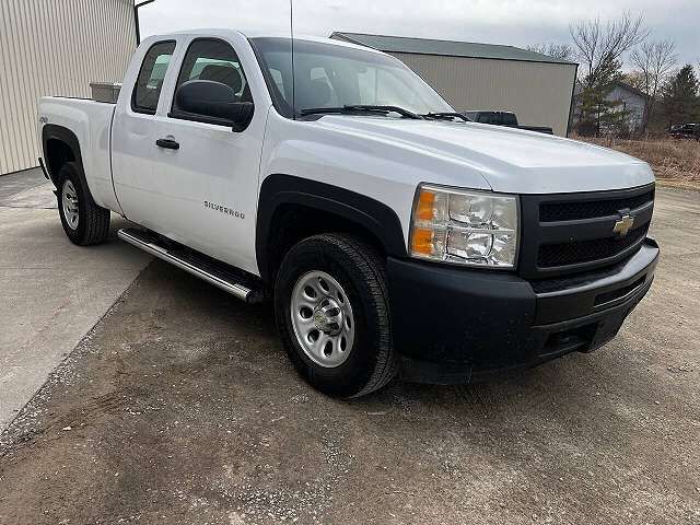 2010 CHEVROLET Silverado
