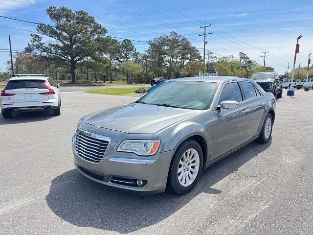 2012 CHRYSLER 300