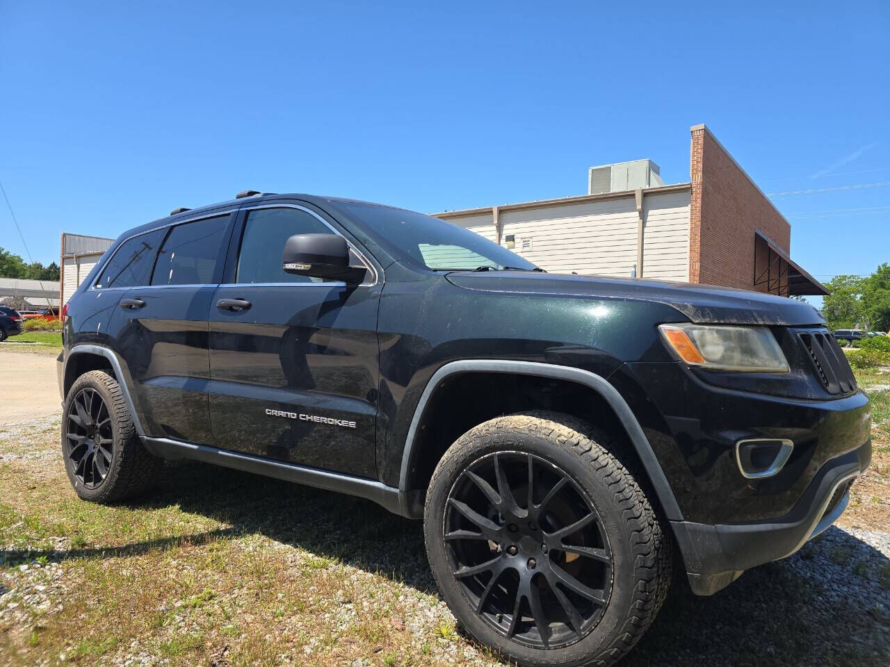 2014 JEEP Grand Cherokee