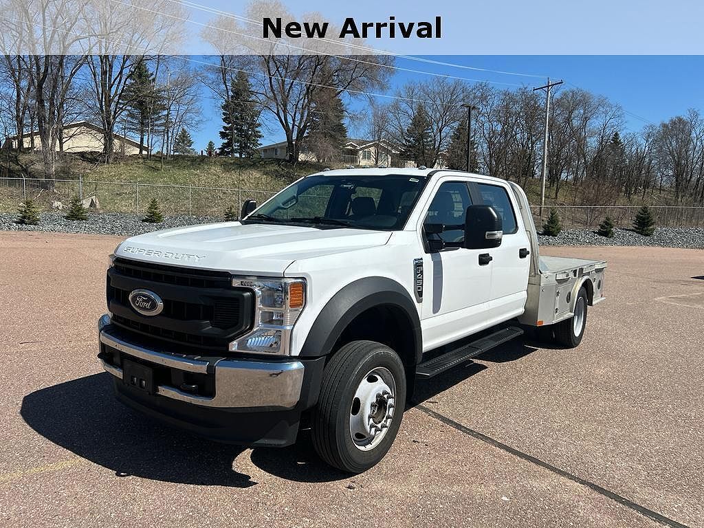 2020 FORD F-450