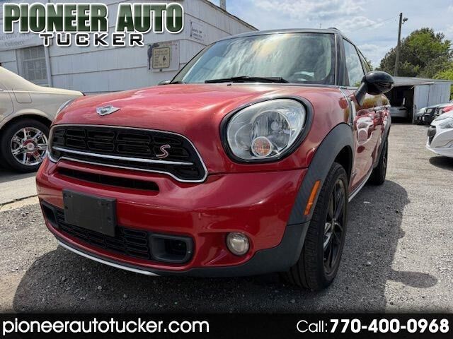2016 MINI Countryman