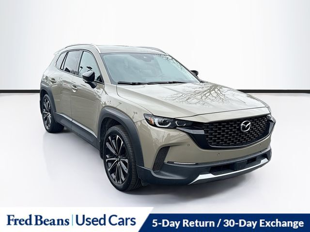 2023 MAZDA CX-50