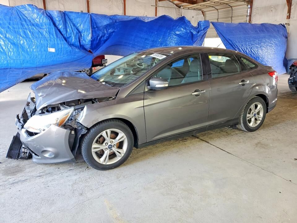 2013 FORD Focus