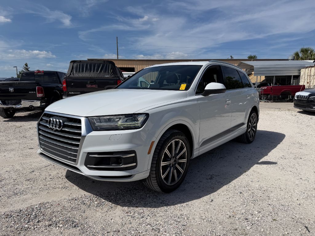 2017 AUDI Q7
