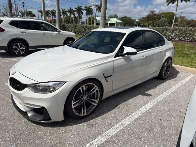 2015 BMW M3