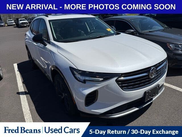 2023 BUICK Envision
