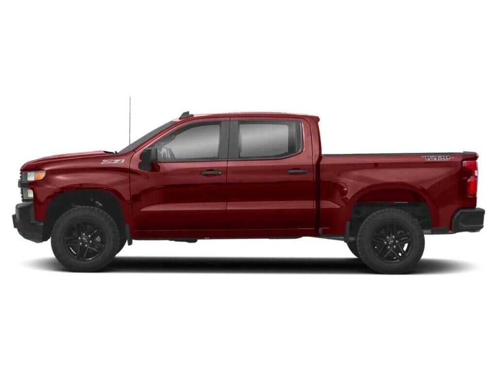 2019 CHEVROLET Silverado