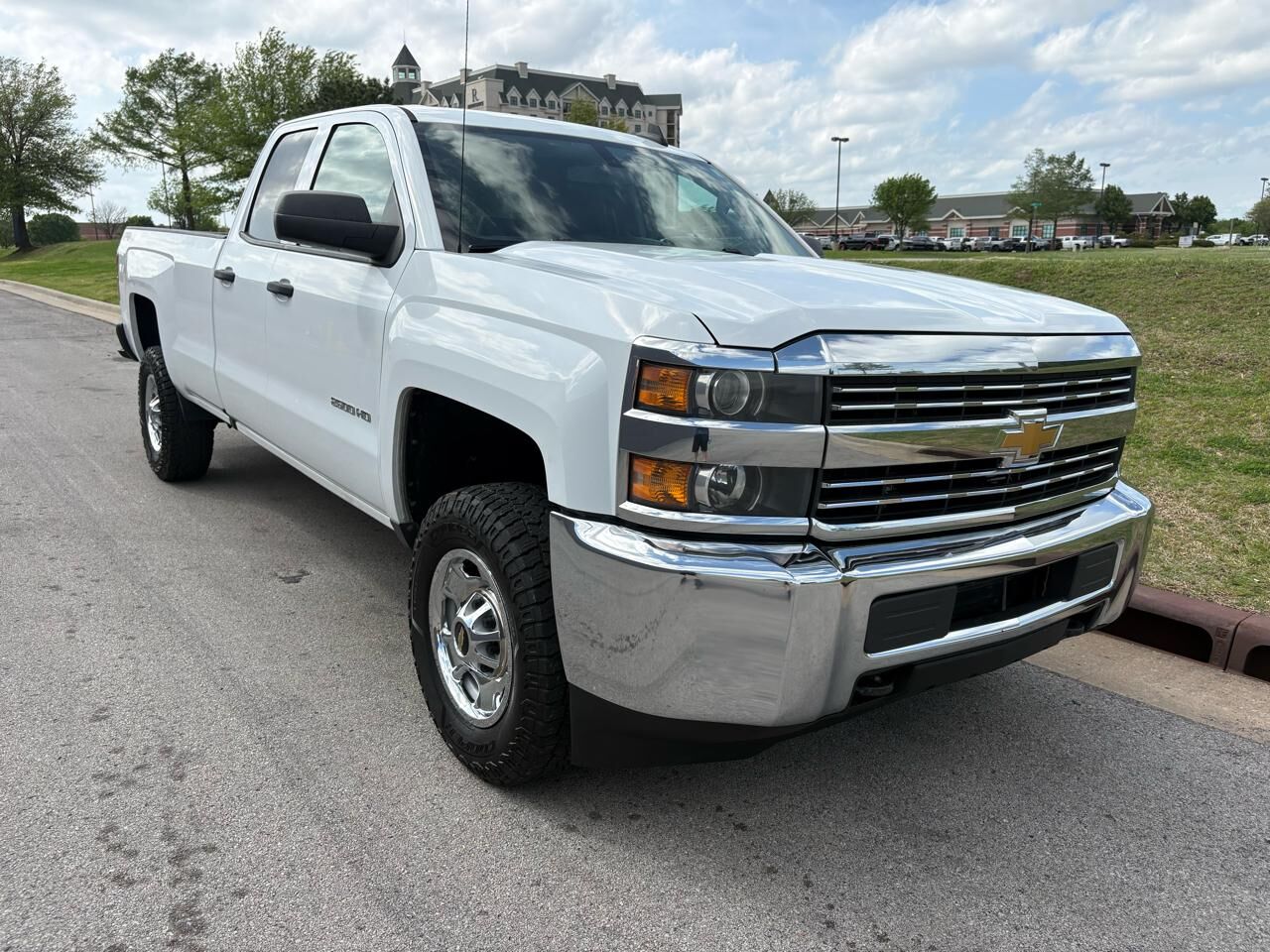 2016 CHEVROLET Silverado
