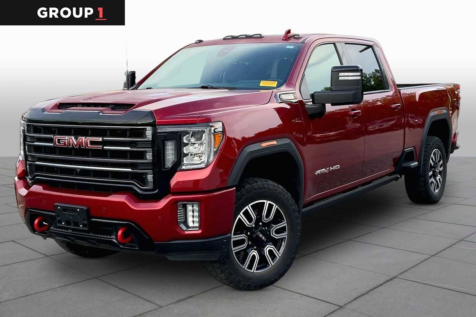 2023 GMC Sierra HD