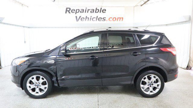 2016 FORD Escape