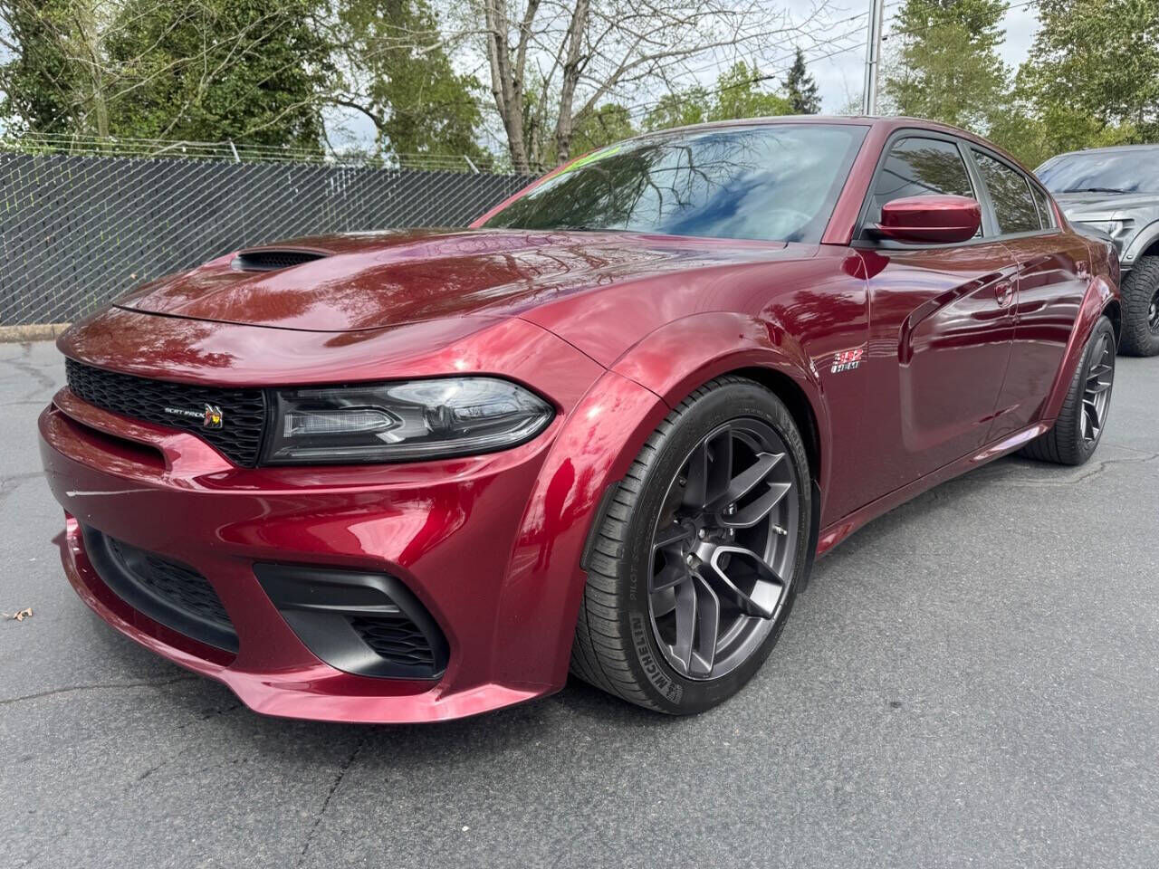 2020 DODGE Charger