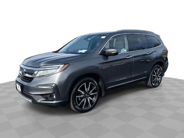 2019 HONDA Pilot
