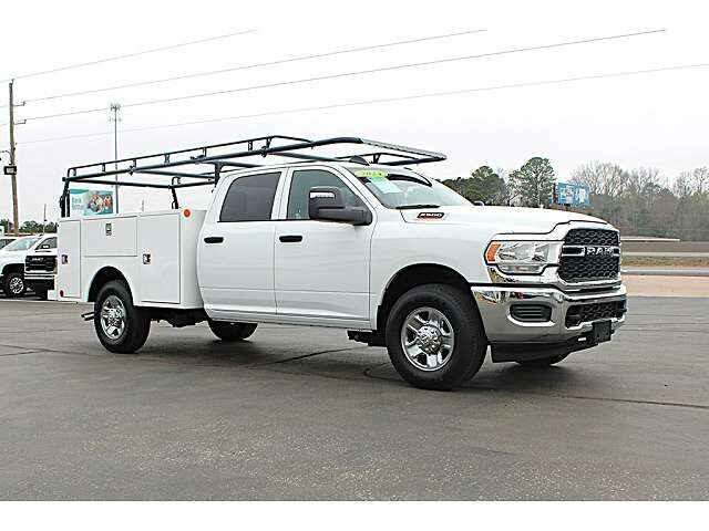 2024 RAM 2500