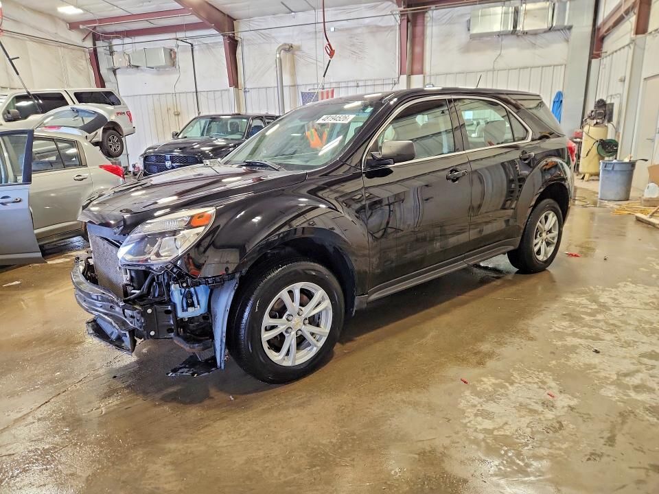 2017 CHEVROLET Equinox
