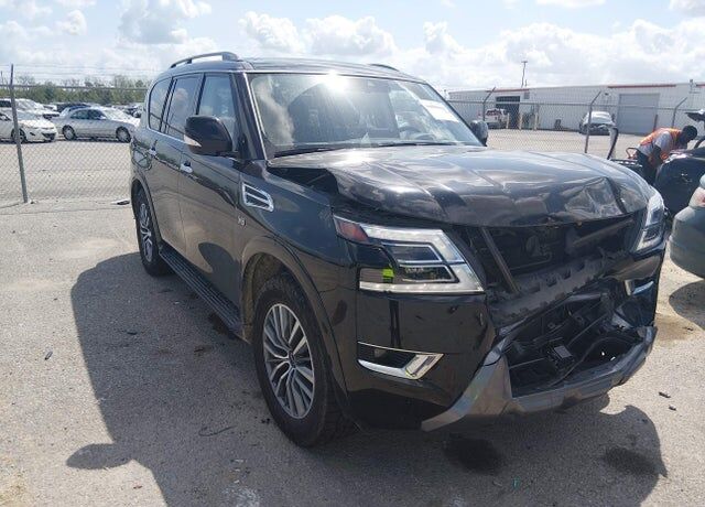 2022 NISSAN Armada