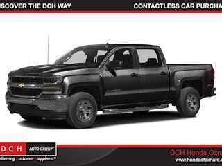 2016 CHEVROLET Silverado