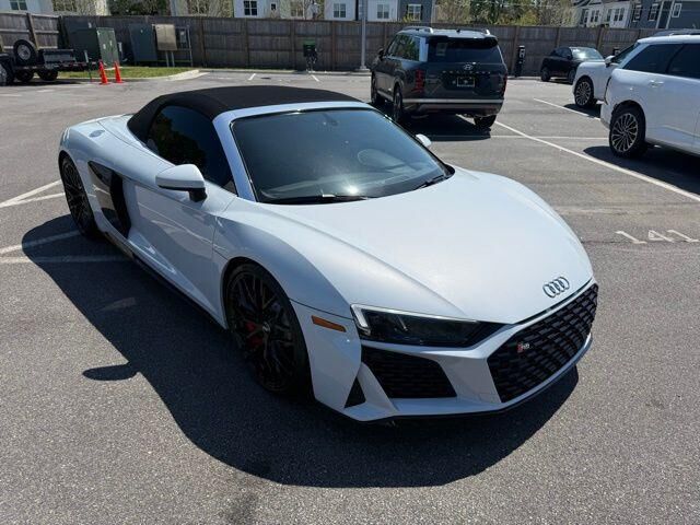 2020 AUDI R8