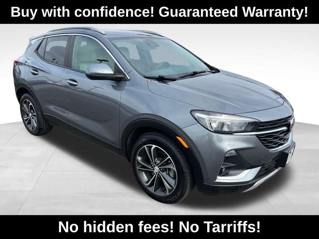 2021 BUICK Encore GX