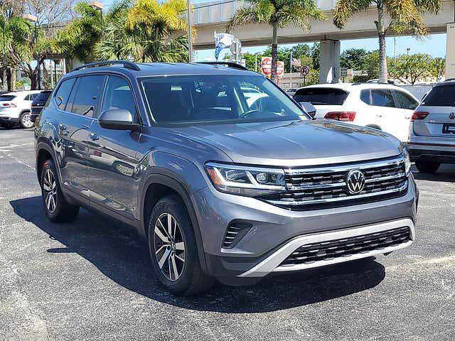 2023 VOLKSWAGEN Atlas