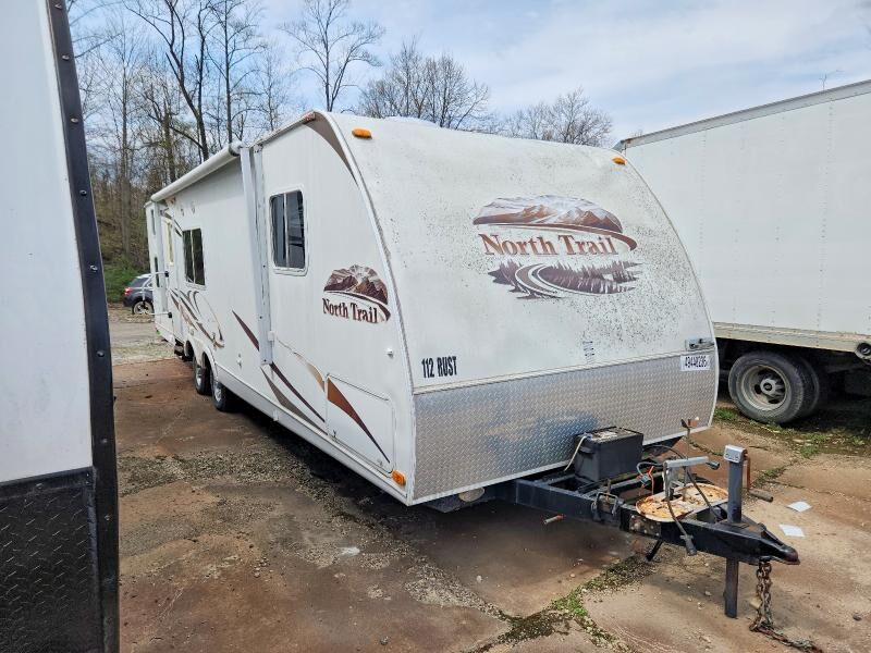 2010 HEARTLAND RECREATIONAL VEHICLES LLC North Country