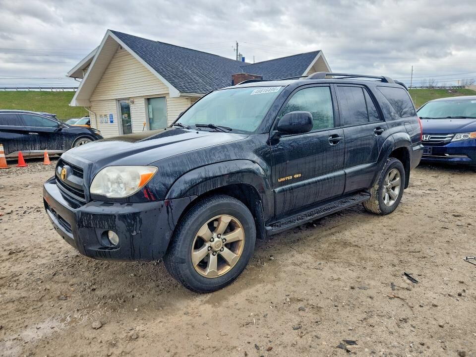 2006 TOYOTA 4-Runner