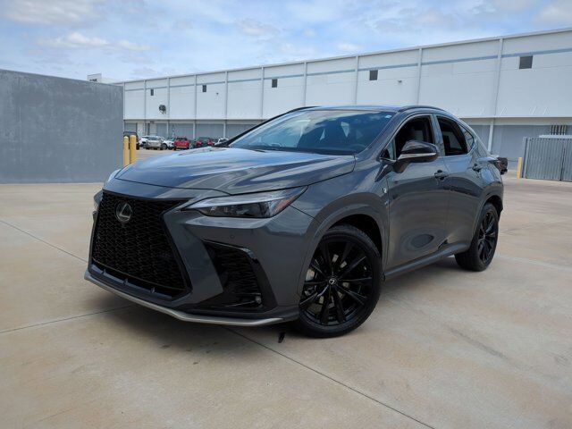 2023 LEXUS NX