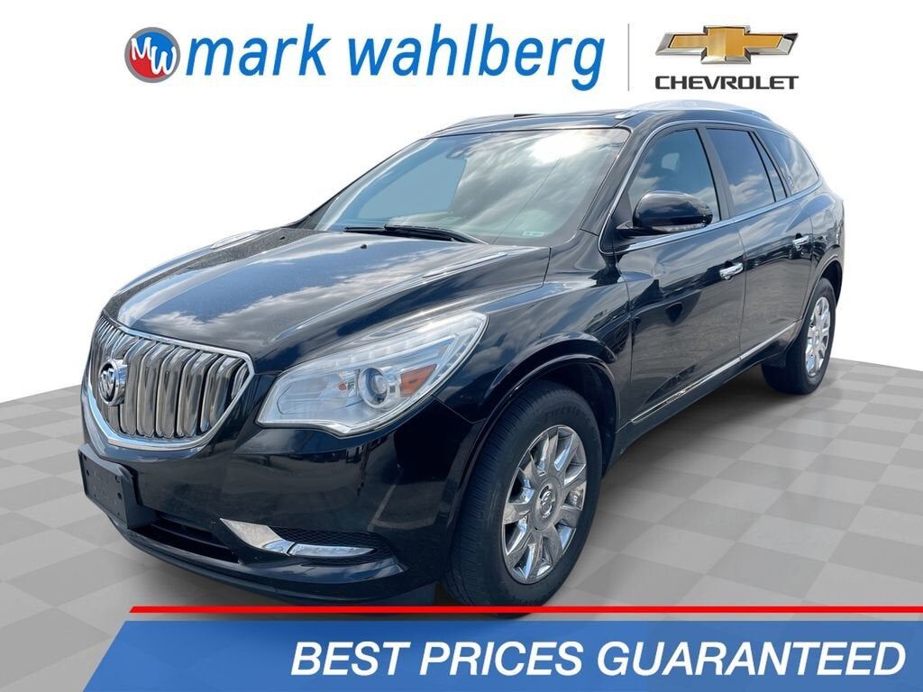 2017 BUICK Enclave