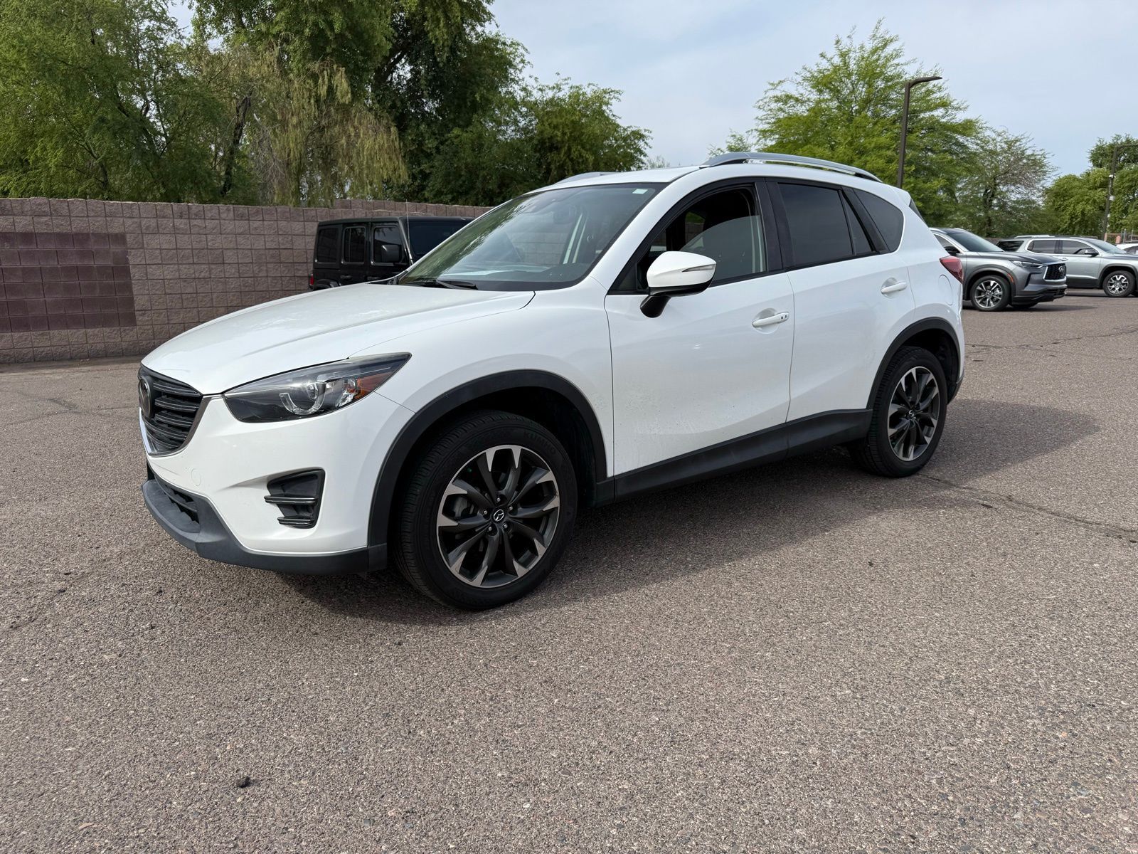 2016 MAZDA CX-5