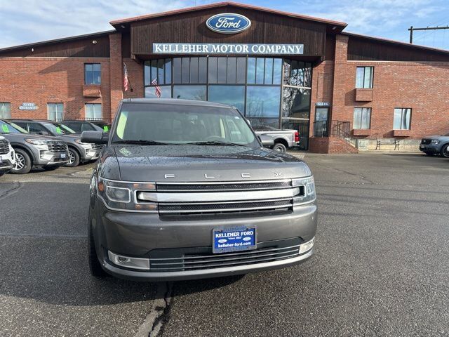 2019 FORD Flex