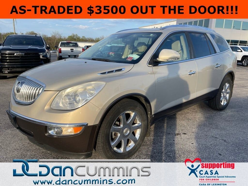 2008 BUICK Enclave