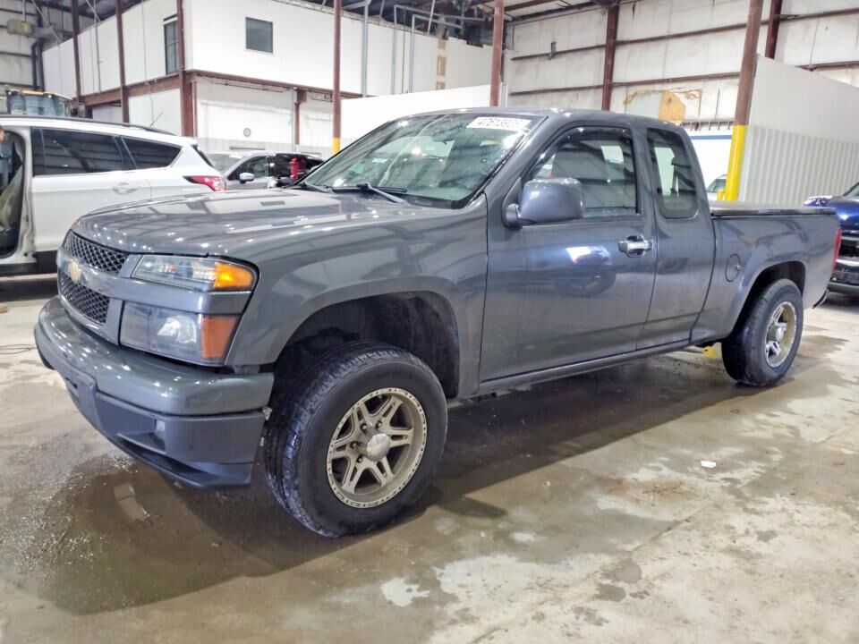 2012 CHEVROLET Colorado
