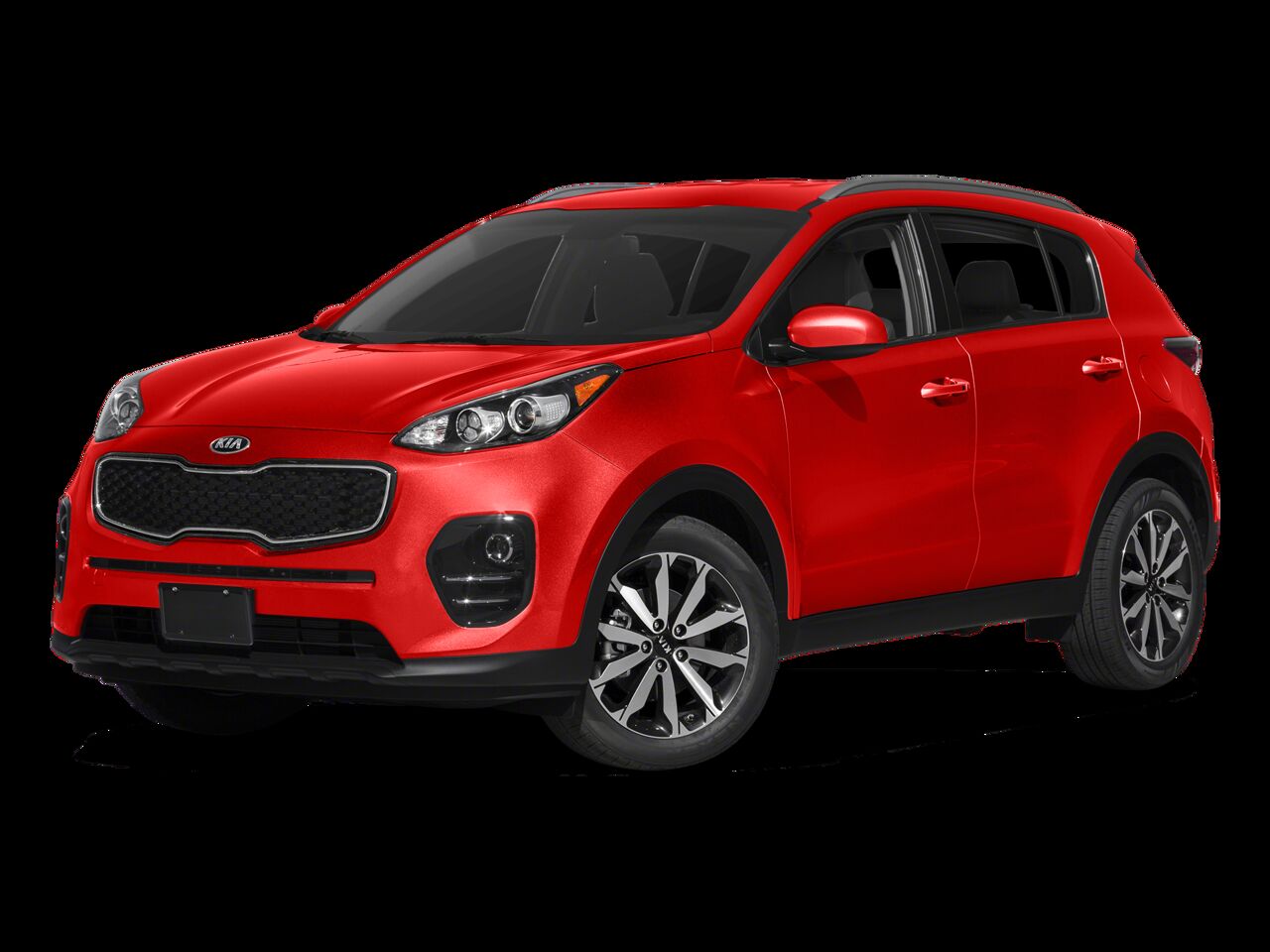2017 KIA Sportage
