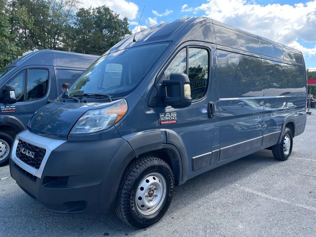 2019 RAM Promaster 3500
