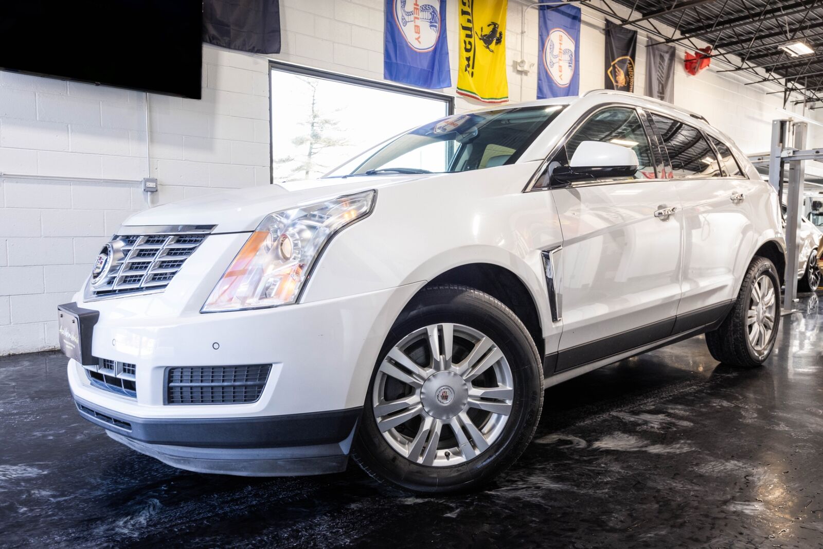 2015 CADILLAC SRX