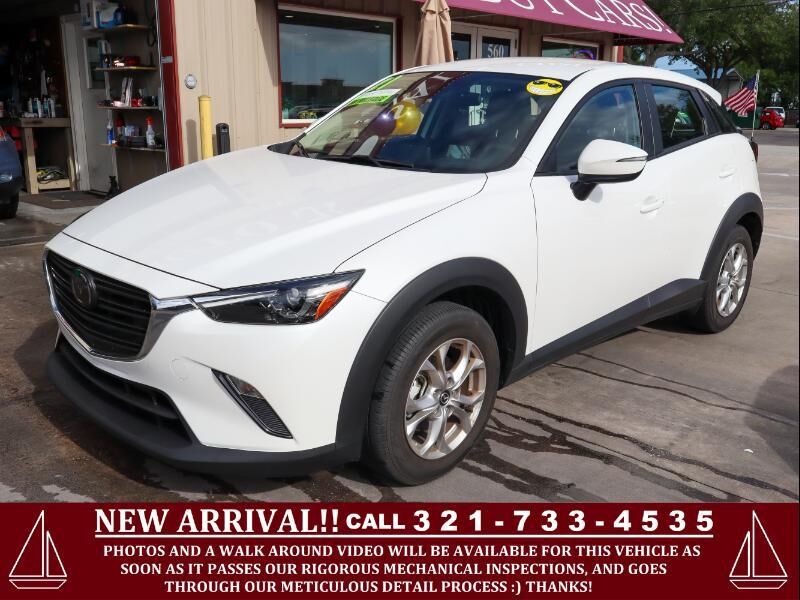 2021 MAZDA CX-3